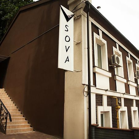 Sova Hotel Odesa Exterior photo