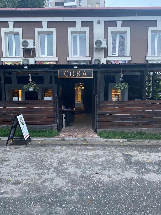 Sova Hotel Odesa Exterior photo