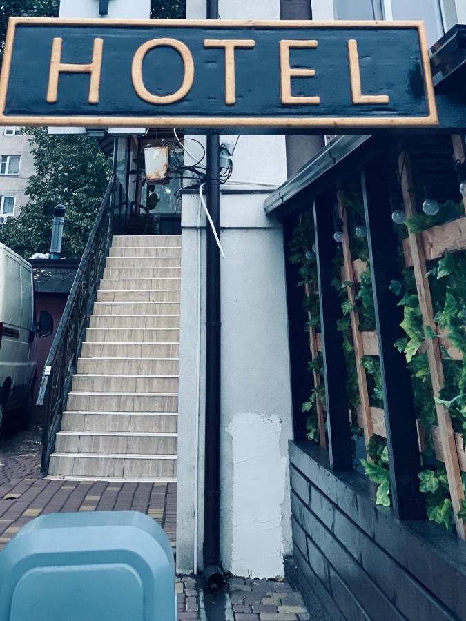 Sova Hotel Odesa Exterior photo