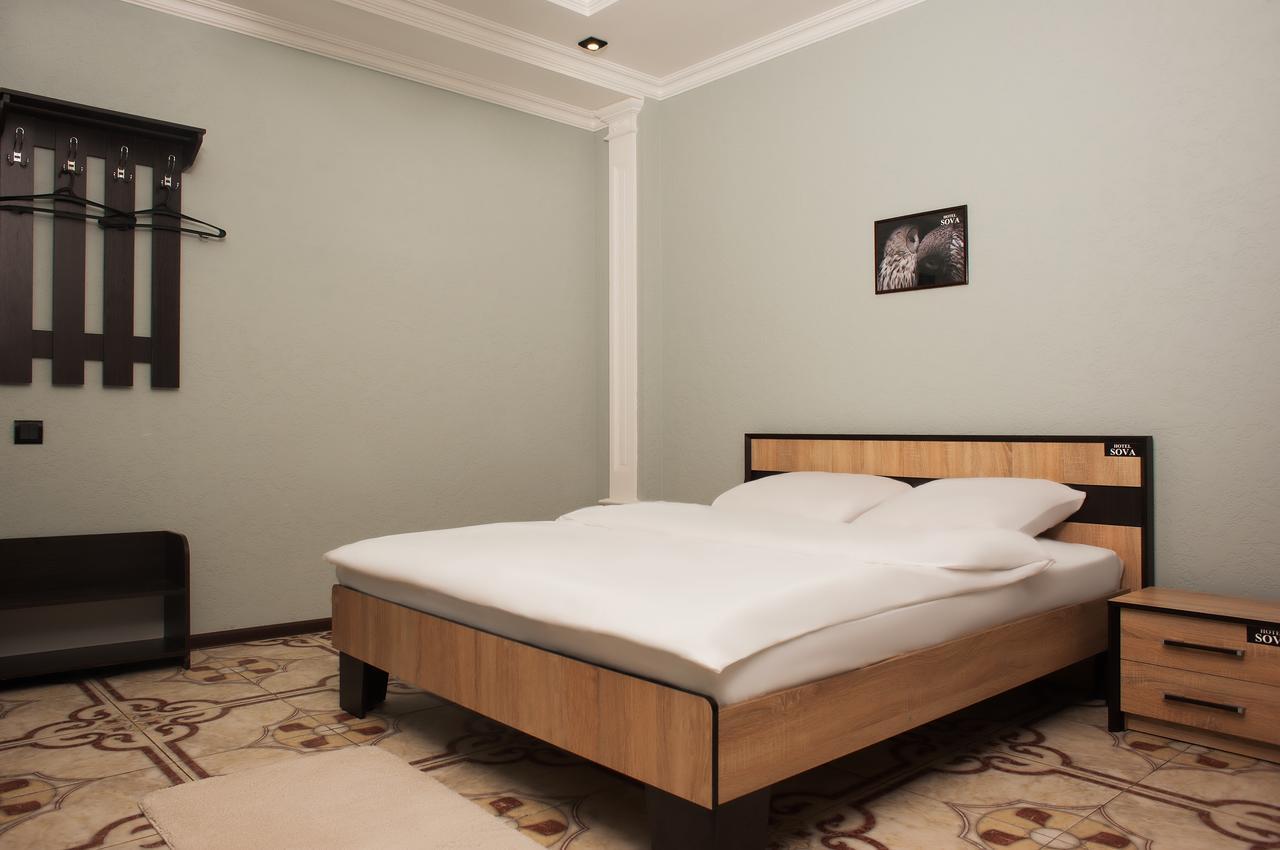 Sova Hotel Odesa Exterior photo
