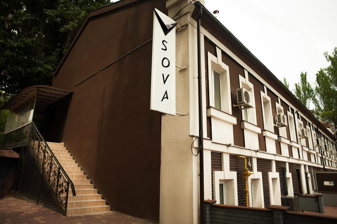 Sova Hotel Odesa Exterior photo