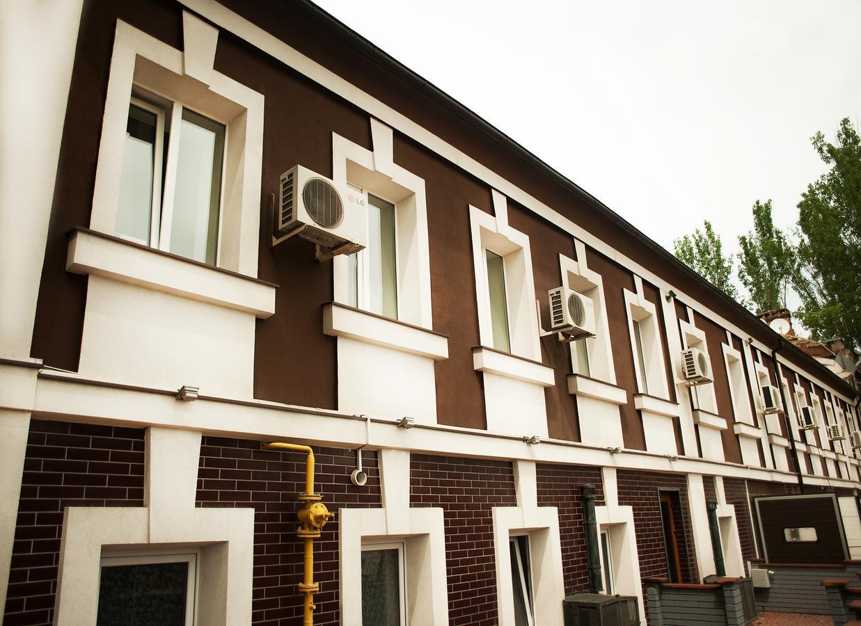 Sova Hotel Odesa Exterior photo