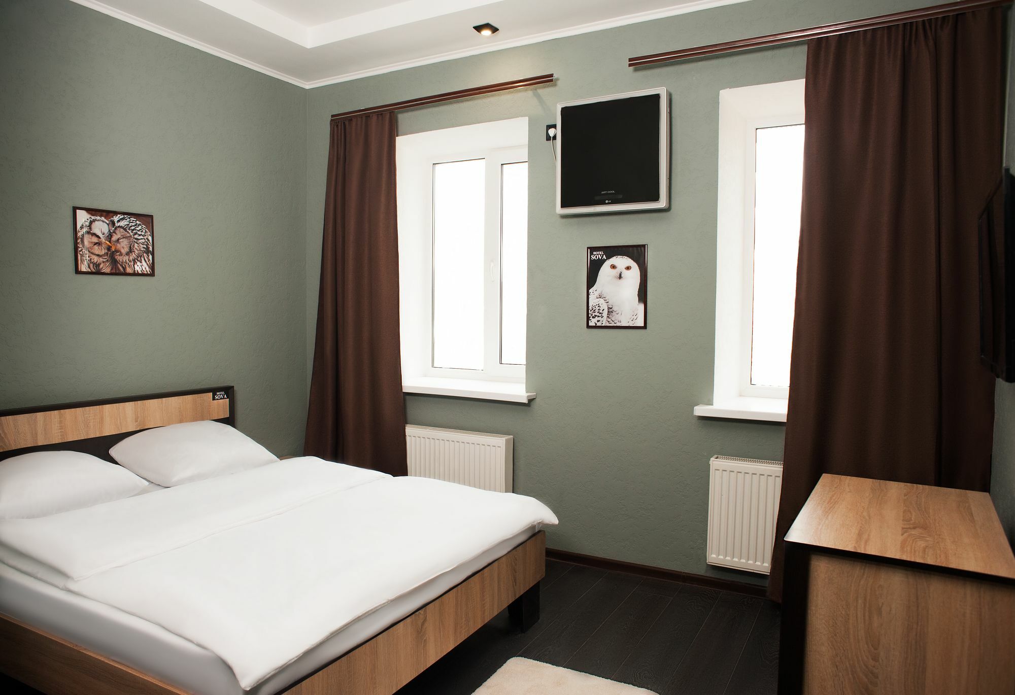 Sova Hotel Odesa Exterior photo