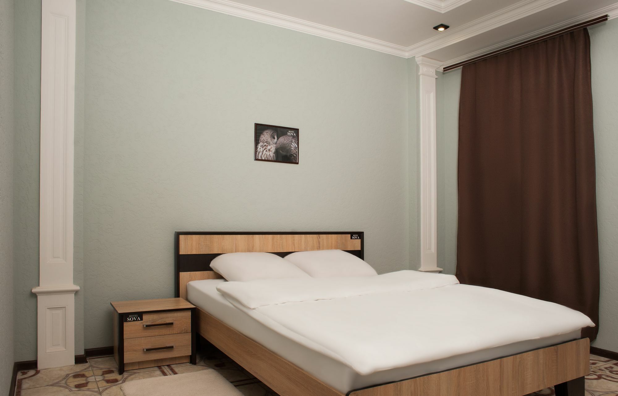 Sova Hotel Odesa Exterior photo